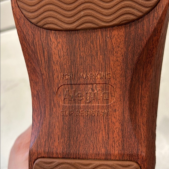 Alegria Opheliah Floral Print Mary Jane Shoes - Picture 8 of 16